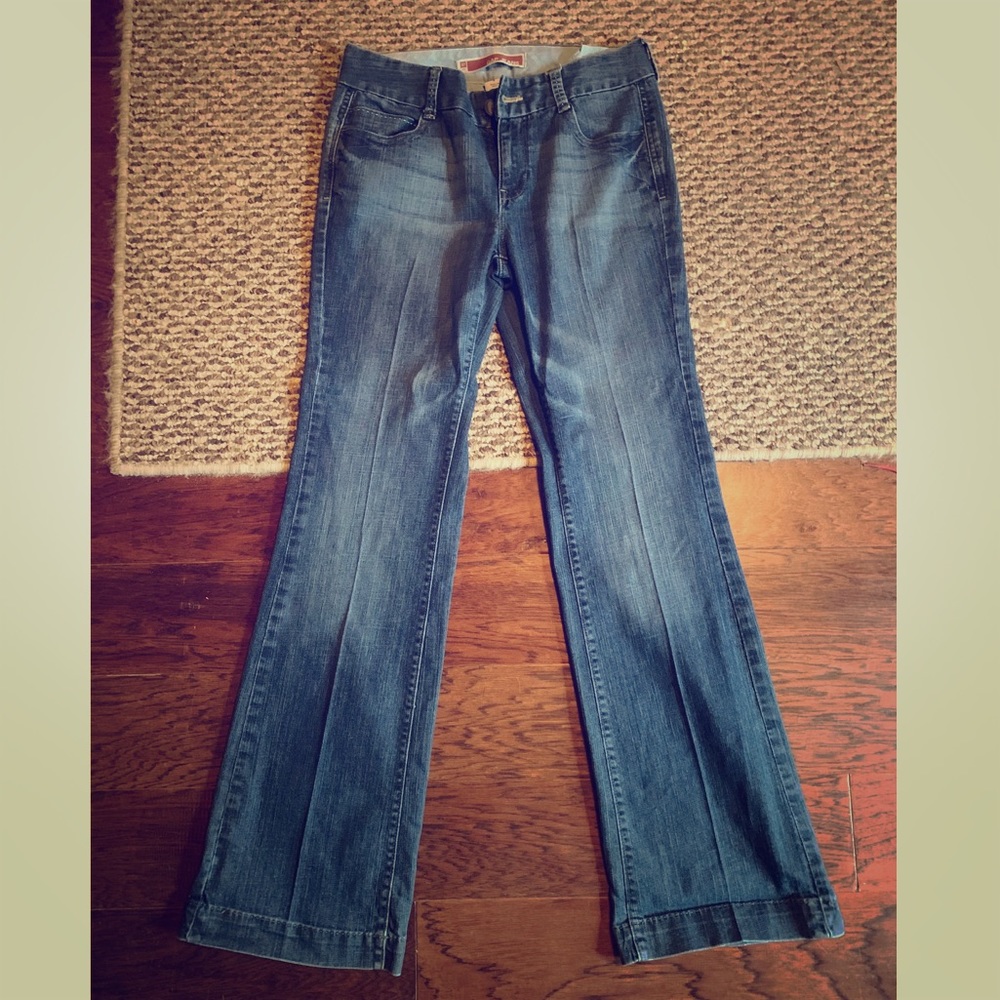 Gap Trouser Jeans